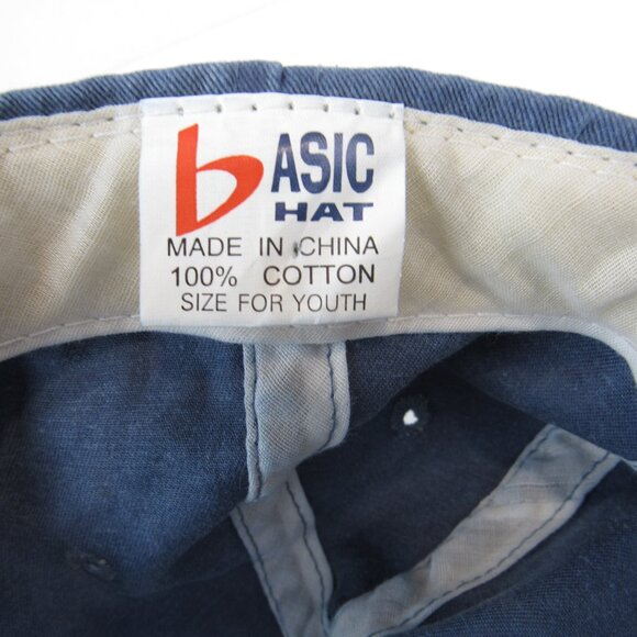 San Diego Youth Baseball Cap Unisex Lost In Paradise Adjustable California Hat - Picture 9 of 9